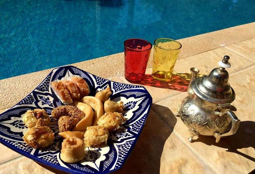 پانسیون L échappée Belle Benslimane