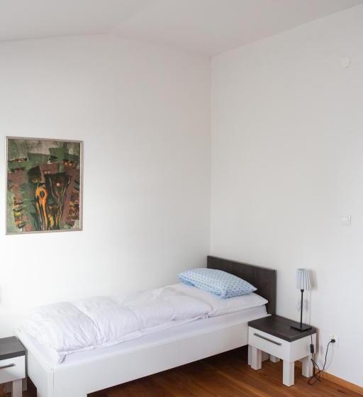 بنسيون Penzion U Hanky