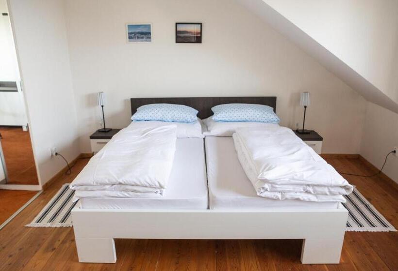 بنسيون Penzion U Hanky