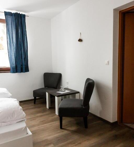 بنسيون Penzion U Hanky