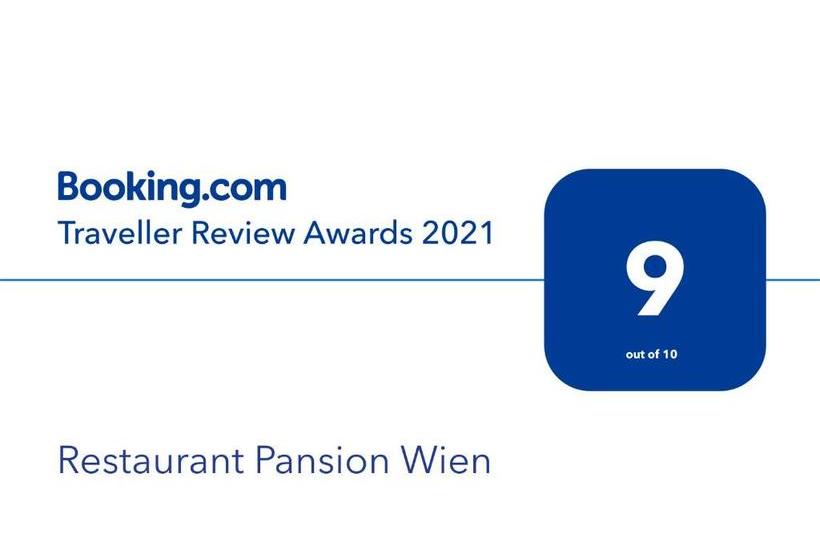 펜션 Restaurant Pansion Wien