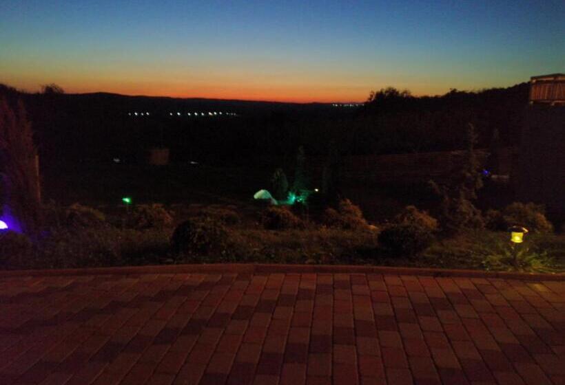 Pensiunea La Conac