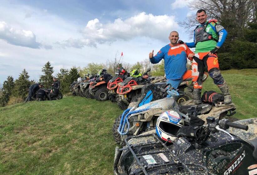 Pensiunea Montana Muntele Mic