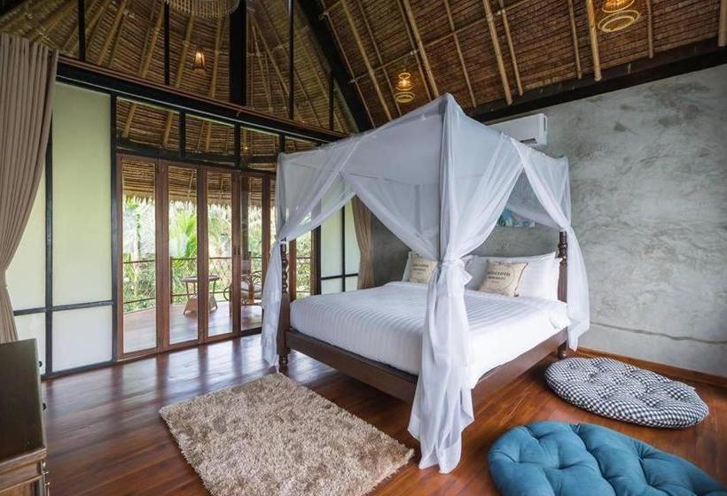 אתר נופש Orchard Pa La U