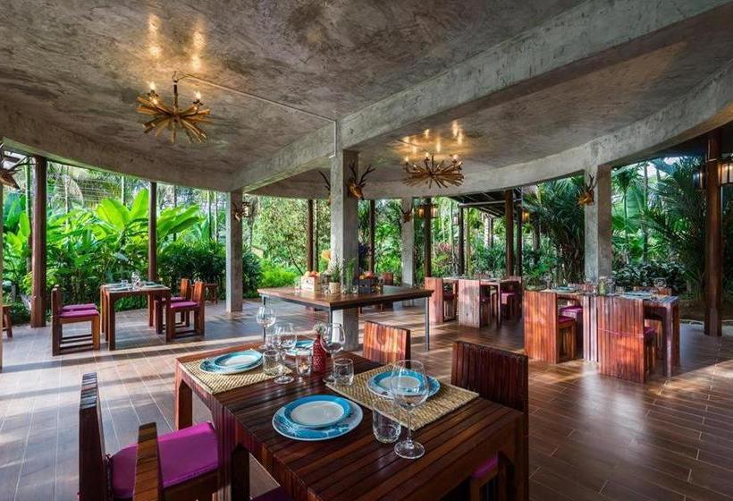 אתר נופש Orchard Pa La U