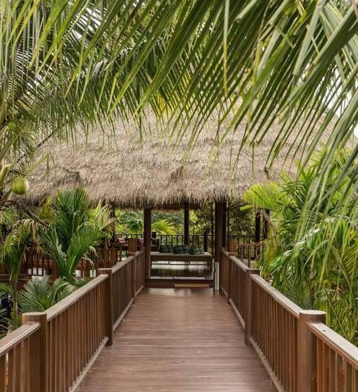 אתר נופש Orchard Pa La U