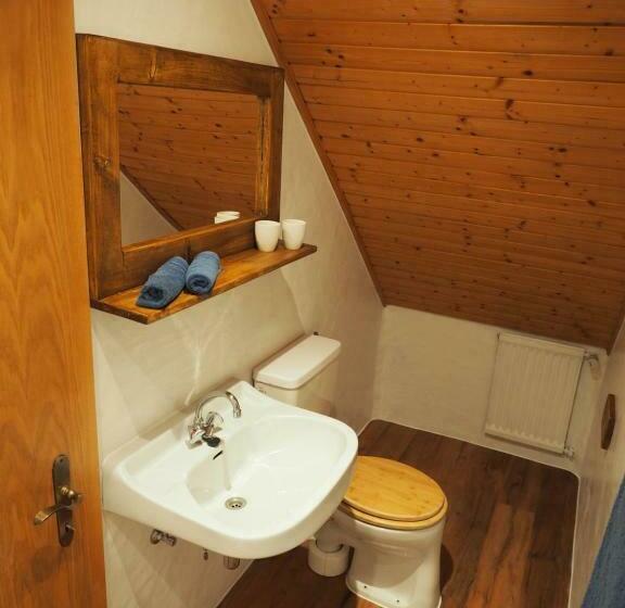 Bed and Breakfast Bergbude