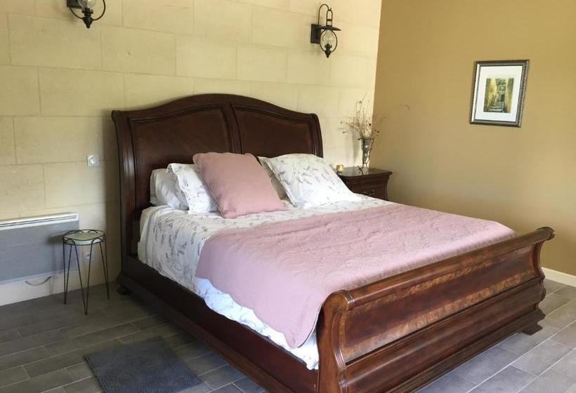 Bed and Breakfast Chateau Couchebout