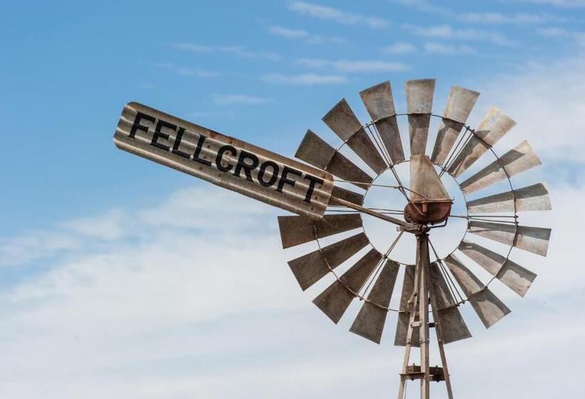 Bed and Breakfast Fellcroft Farmstay