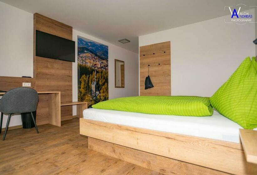 민박 Gästehaus Weitblick