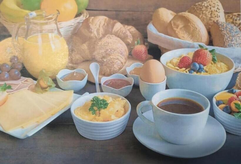 민박 Gästehaus Weitblick