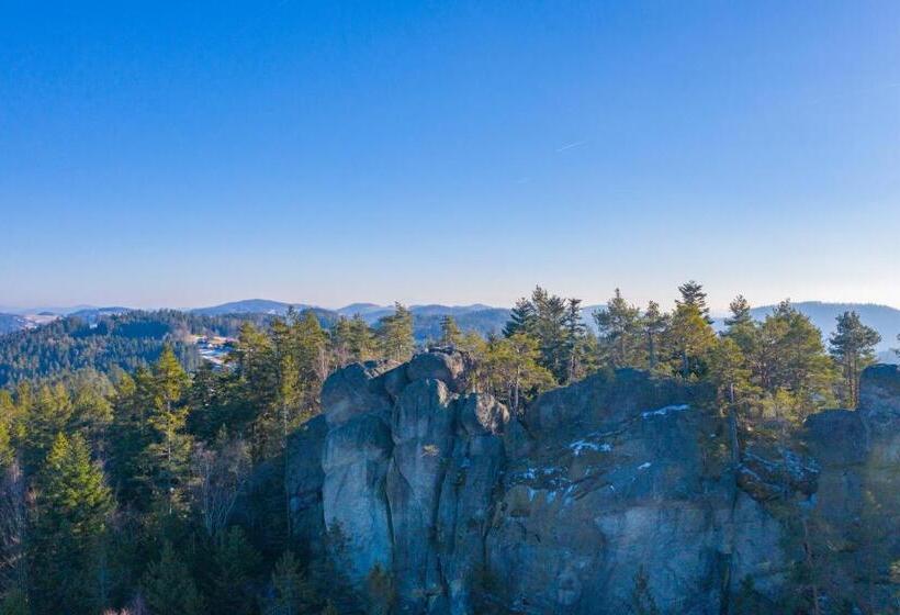민박 Gästehaus Weitblick