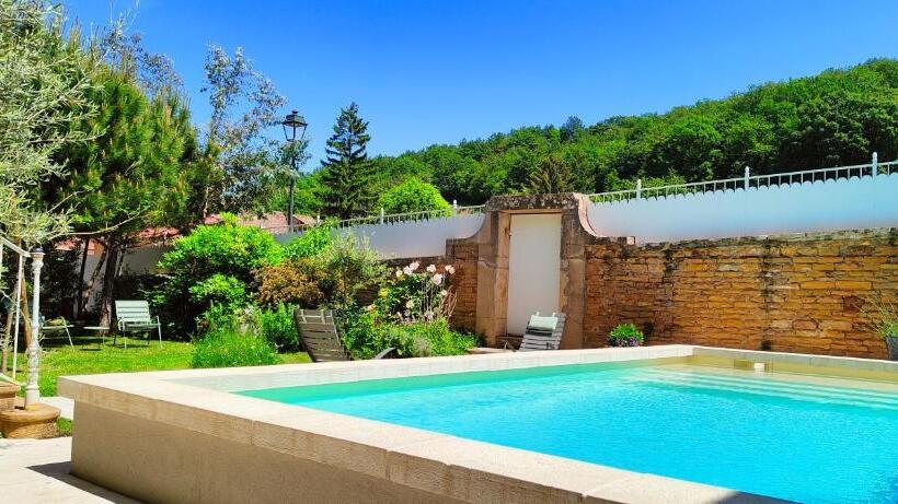 민박 La Petite Madeleine   Chambre D Hôtes & Spa
