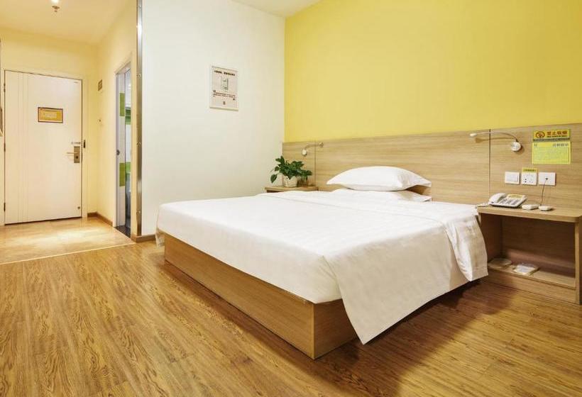 בית מלון כפרי 7days Inn Chongqing Wansheng Sanyuanqiao Business Center