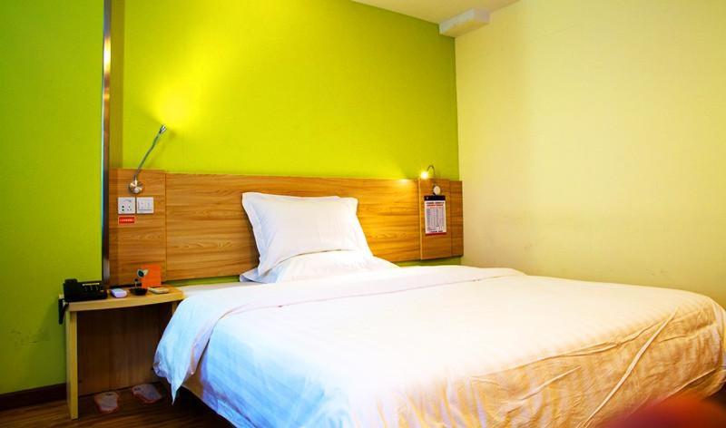 فندق 7days Inn Chongqing Yunyang Passenger Terminal Station