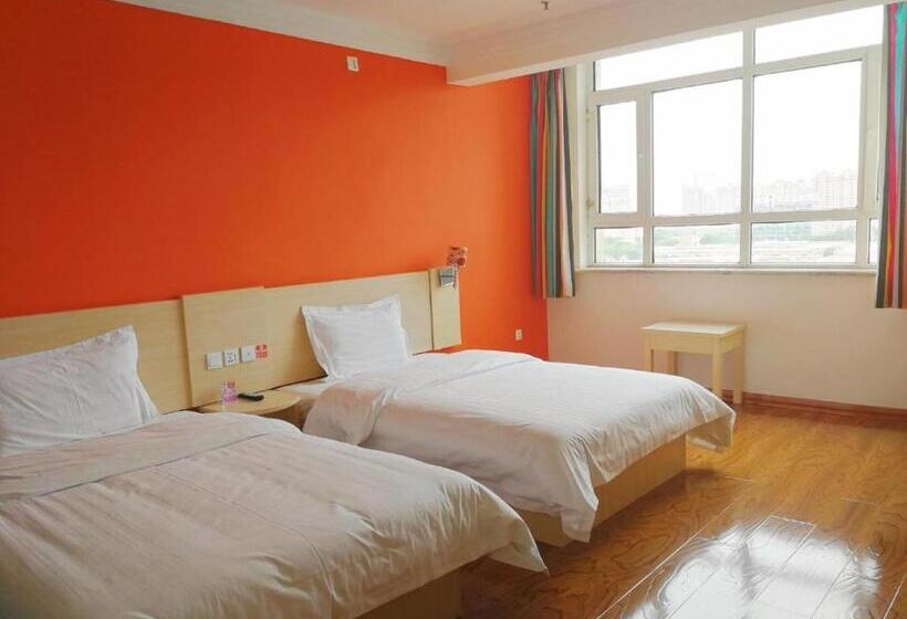 ホテル 7days Inn Dongsheng Railway Station