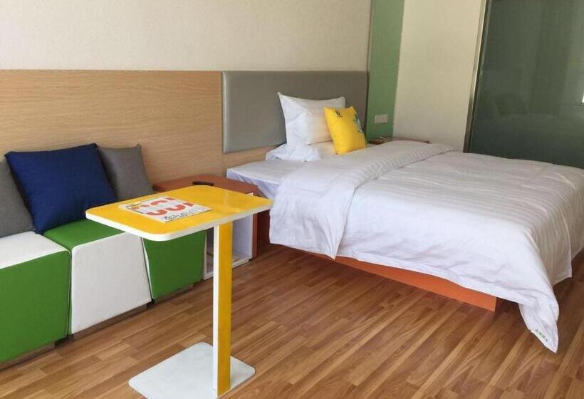 호텔 7days Inn Garze Kangding Xinduqiao Branch