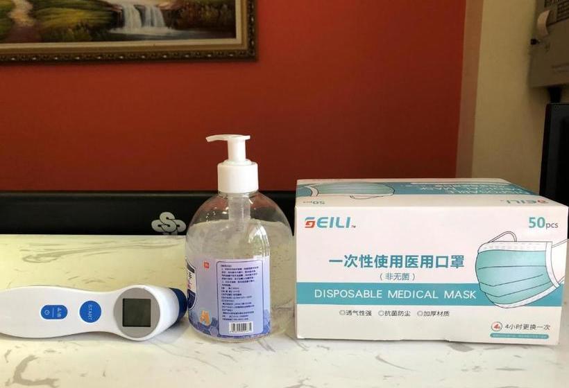 호텔 7days Inn Jianli Yusha Avenue