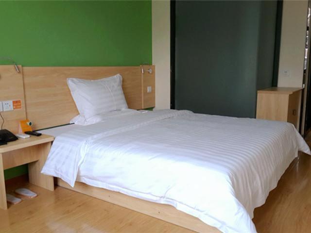 호텔 7days Inn Jianli Yusha Avenue
