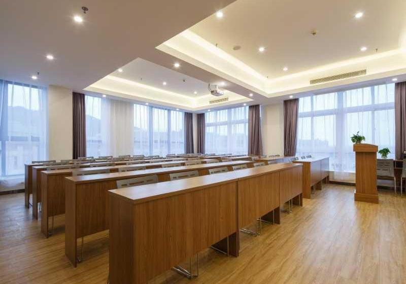 Otel 7days Premium Chongqing Liangping People S Square Center Branch