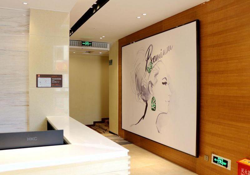 Hotelli 7days Premium Chongqing Wansheng Hongen Square Bus Station Branch