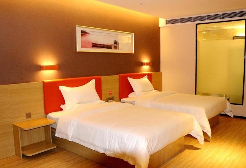 Hotelli 7days Premium Chongqing Wansheng Hongen Square Bus Station Branch