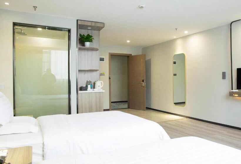 هتل 7days Premium Xingyi Pingdong Avenue Branch