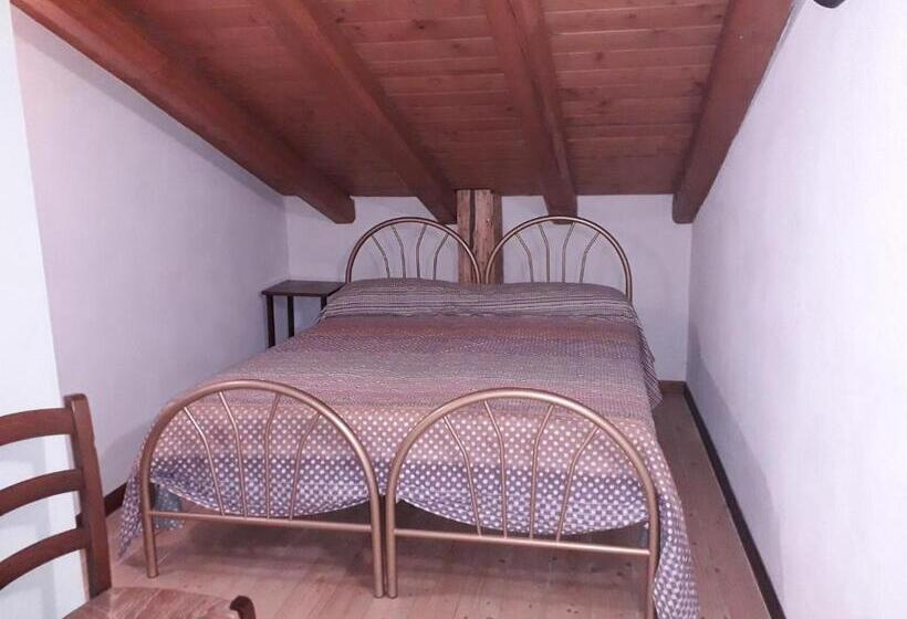 호텔 Agriturismo Il Balcone Sulla Valle