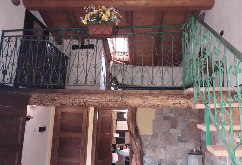 호텔 Agriturismo Il Balcone Sulla Valle