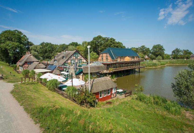 ホテル Alte Fischerkate