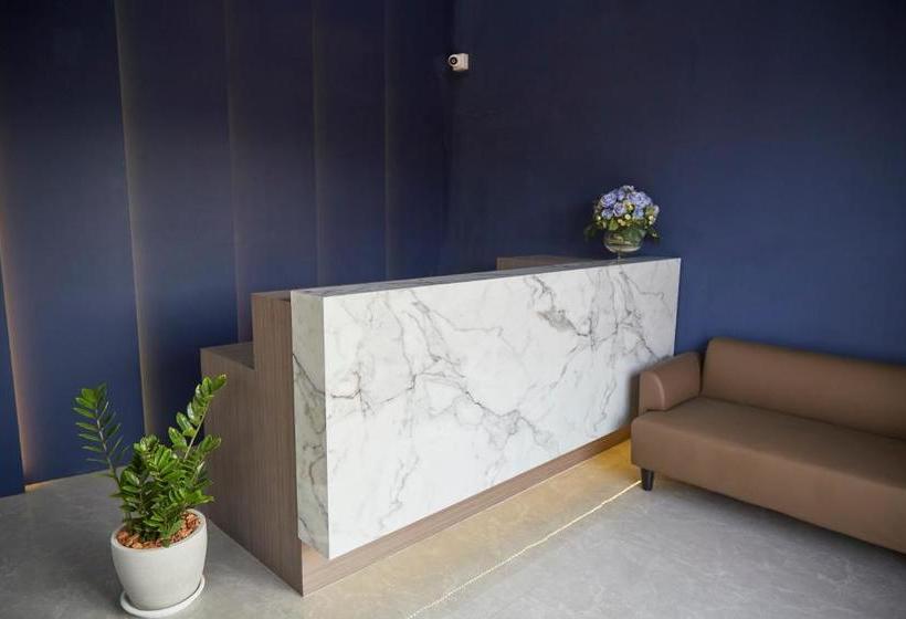 בית מלון כפרי Blue26