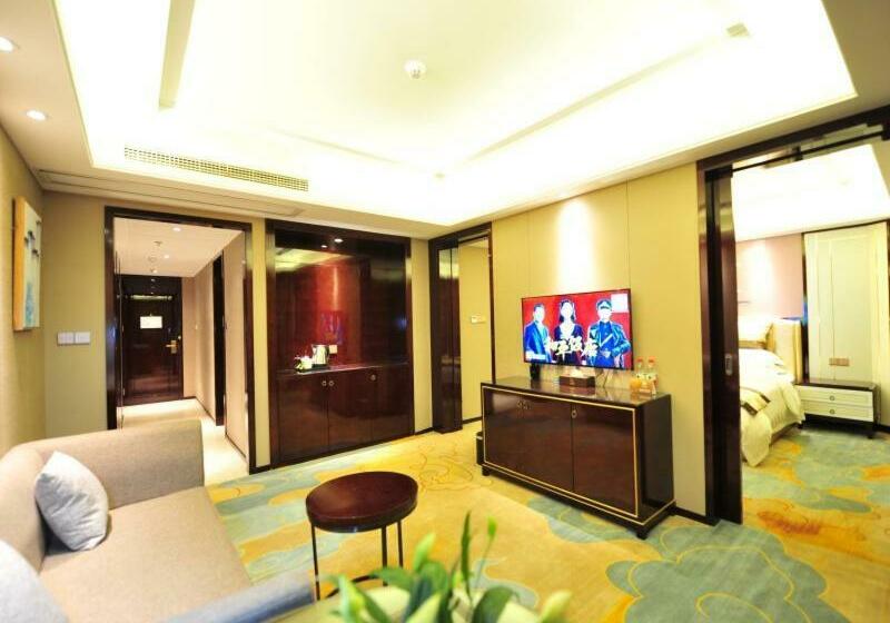 فندق Greentree Eastern Jinzhai County Lotus Hill Road