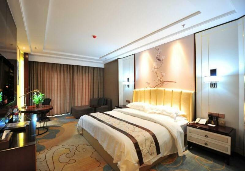 فندق Greentree Eastern Jinzhai County Lotus Hill Road