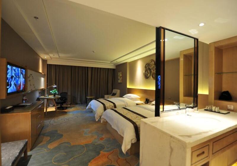 فندق Greentree Eastern Jinzhai County Lotus Hill Road