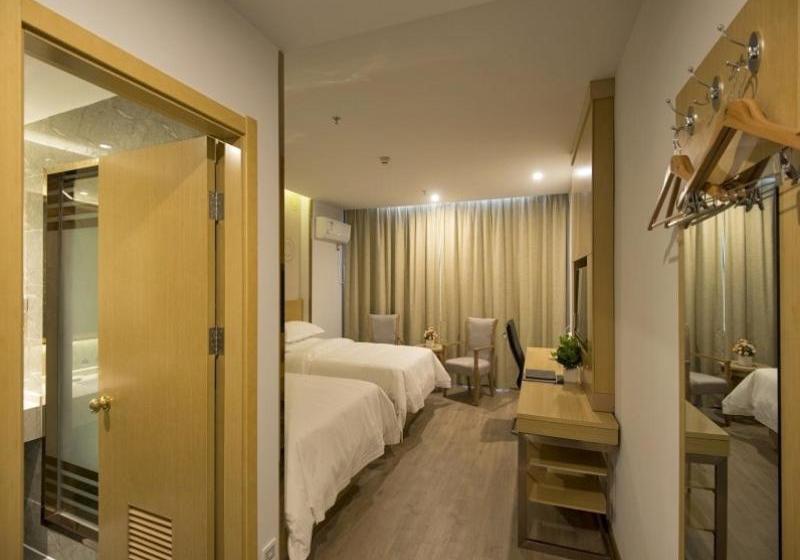 فندق Greentree Inn Zhenjiang Danyang City Danbei Town Xinqiao Business