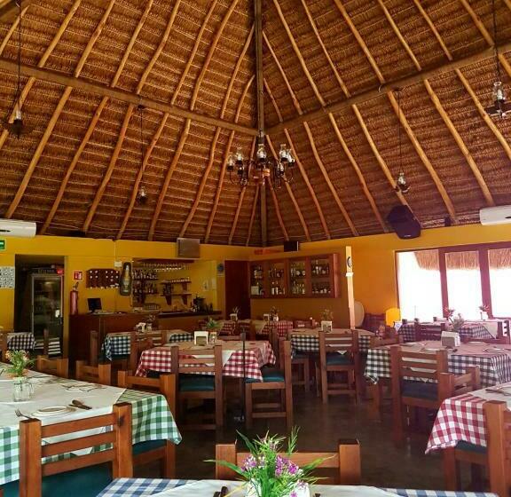 בית מלון כפרי Hi Huasteca Inn