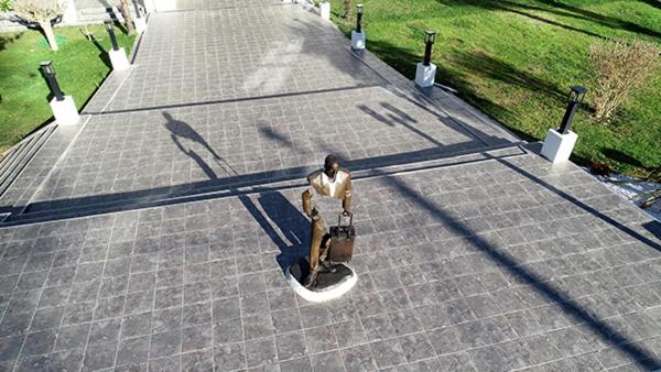 Отель Hôtel Du Barry Resort & Spa