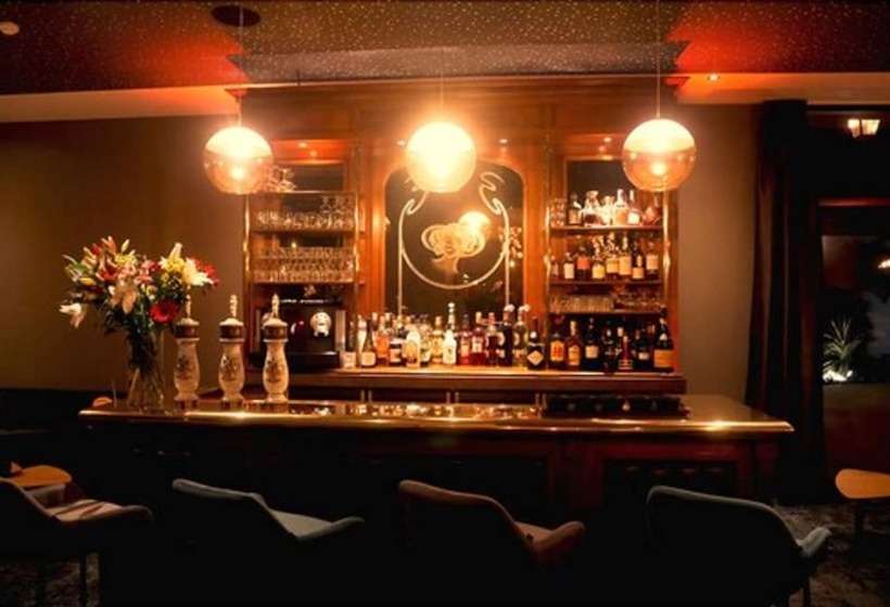 ホテル Hôtel & Restaurant La Maison Des Blés