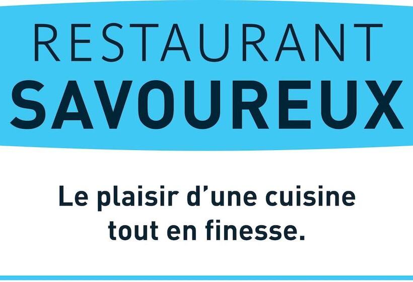 ホテル Hôtel & Restaurant La Maison Des Blés