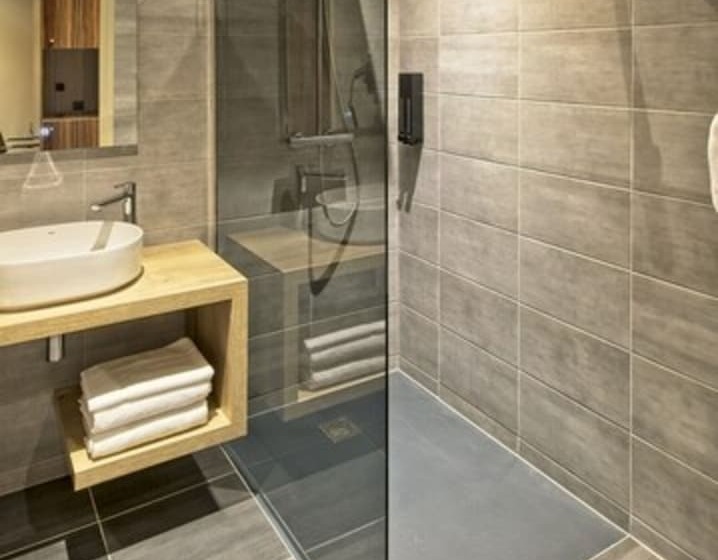 ホテル Hôtel & Restaurant La Maison Des Blés