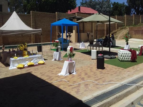 Отель Meet Mekaar Resorts   Nquthu