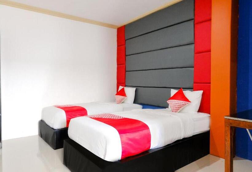 호텔 Oyo 2966  Atriaz