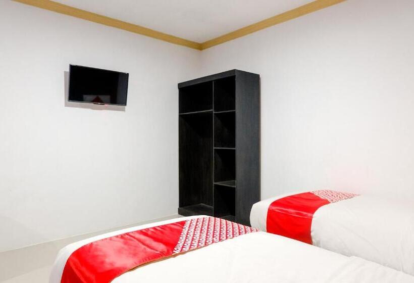 호텔 Oyo 2966  Atriaz