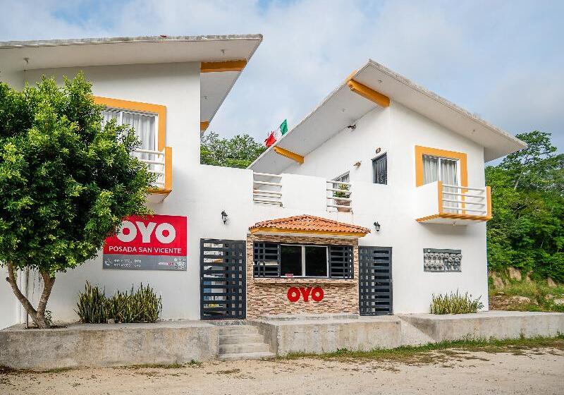 هتل Oyo  Posada San Vicente