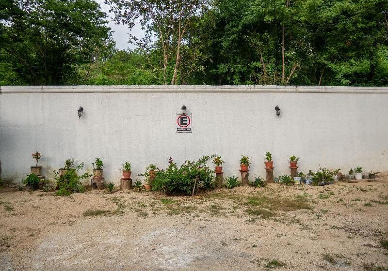 هتل Oyo  Posada San Vicente