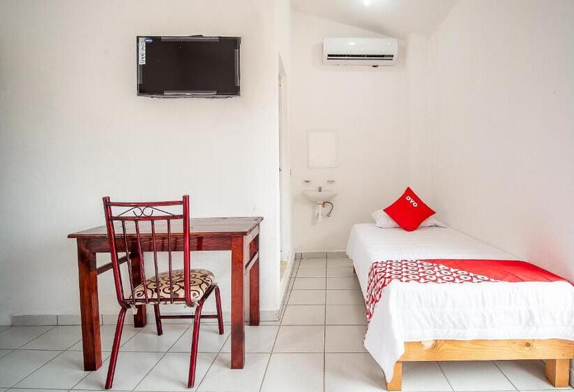 هتل Oyo  Posada San Vicente