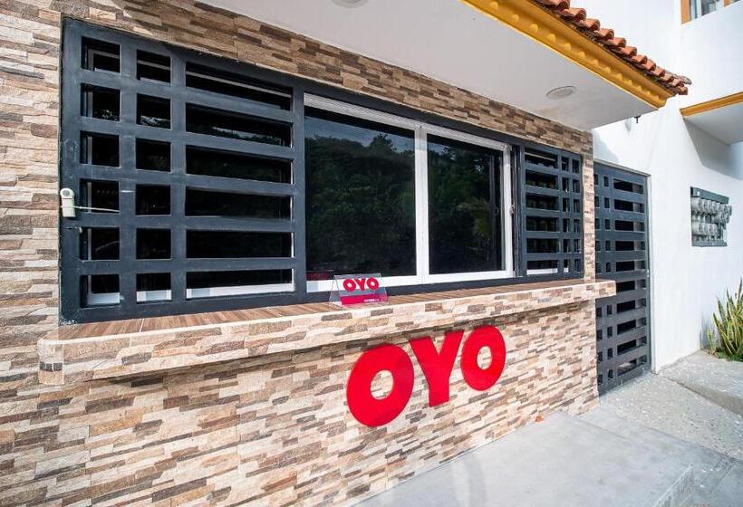 هتل Oyo  Posada San Vicente