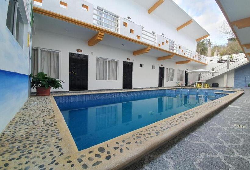 هتل Oyo  Posada San Vicente