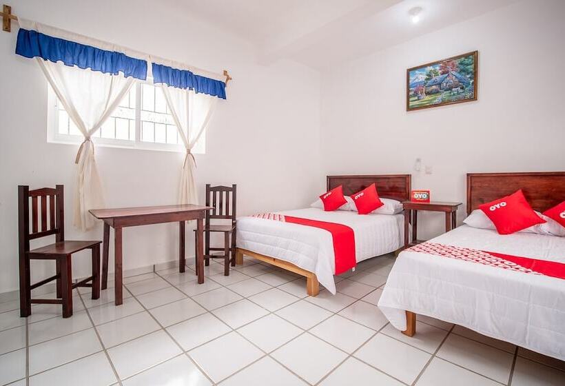 هتل Oyo  Posada San Vicente