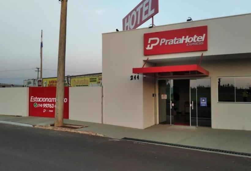 בית מלון כפרי Prata Express